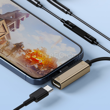 客製化Type-C耳機充電禮品