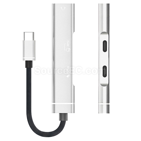 客製化Type-C 充電轉接器禮品