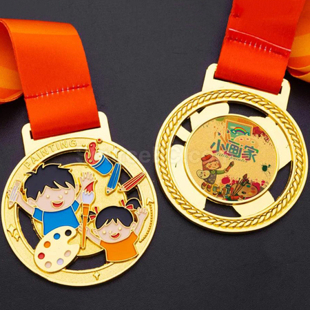 客製化金屬獎牌禮品