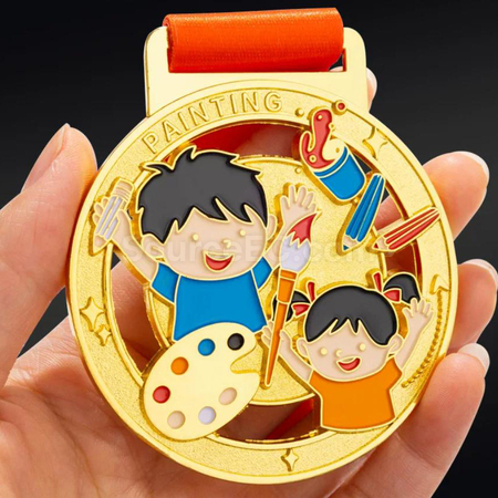 客製化金屬獎牌禮品