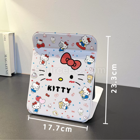 客製化折疊鏡可彩印客製禮品