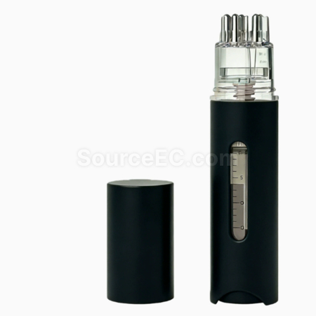 客製化頭皮育發滾珠按摩導液梳禮品