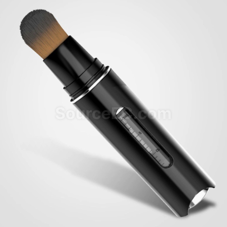 客製化頭皮育發滾珠按摩導液梳禮品