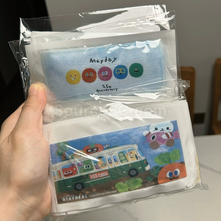 客製化冰涼貼降溫貼可客製禮品