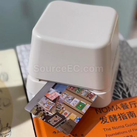 客製化盲盒抽卡機（按壓出卡）禮品