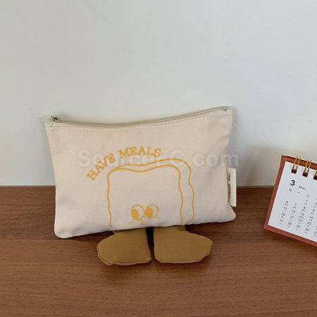 客製化帆布零錢包禮品