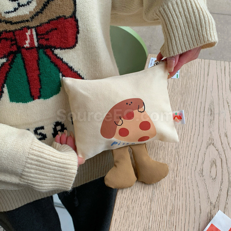 客製化帆布零錢包禮品