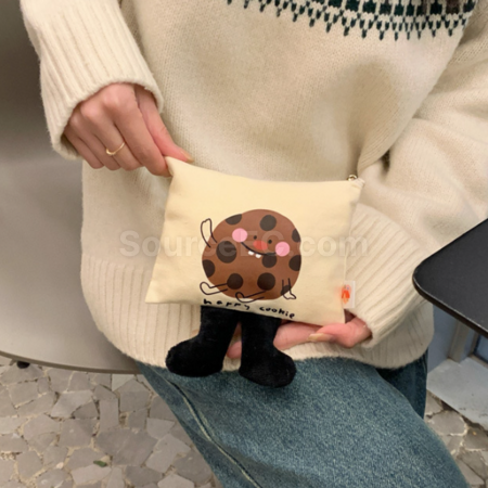 客製化帆布零錢包禮品