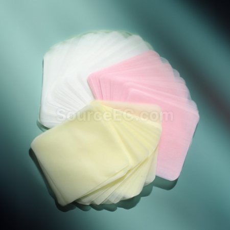 客製化一次性攜帶式香皂片禮品