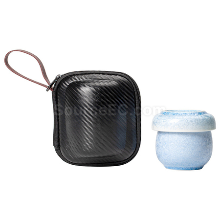 客製化單人便攜旅行茶具禮品