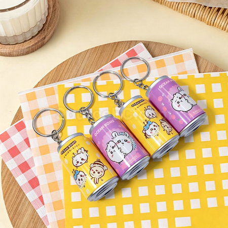 客製化易拉罐鋁罐鑰匙圈可客製圖案禮品