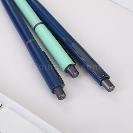 客製化金屬中性筆禮品