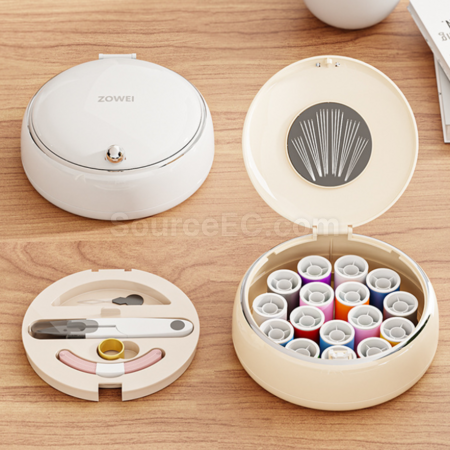 客製化磁吸手縫針線盒禮品