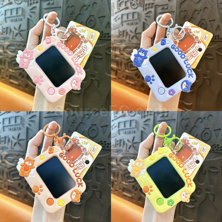 客製化電子畫板鑰匙扣禮品