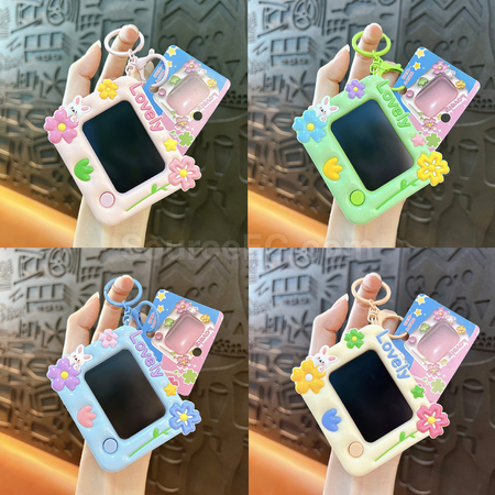 客製化電子畫板鑰匙扣禮品