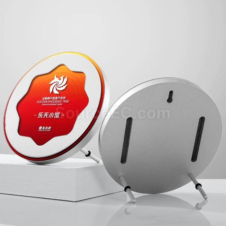 客製化水晶獎牌禮品