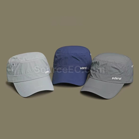客製化速乾平頂帽禮品