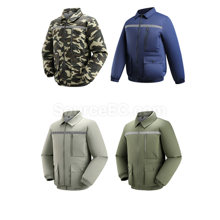 客製化工裝空調服禮品