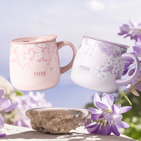 客製化TYESO 咖啡杯禮品