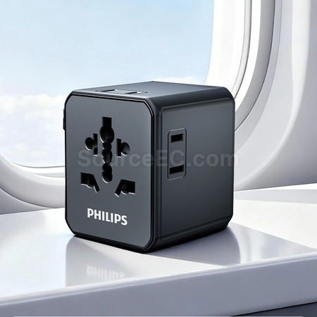 客製化Philips旅行轉換插座禮品