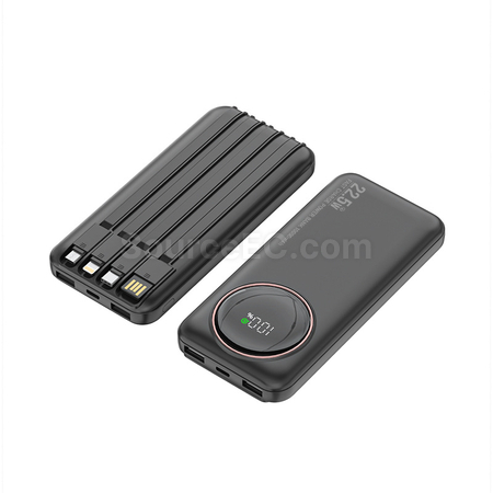 3C認證帶線行動電源