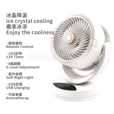 客製化循環扇禮品