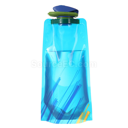 客製化創意折疊水樽禮品
