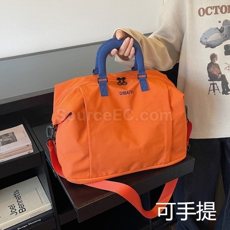 客製化輕便旅行手提可擴充收納袋禮品