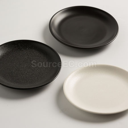 客製化中式復古陶瓷小碟子禮品