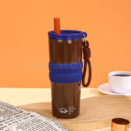 客製化316不鏽鋼冰霸杯吸管杯禮品