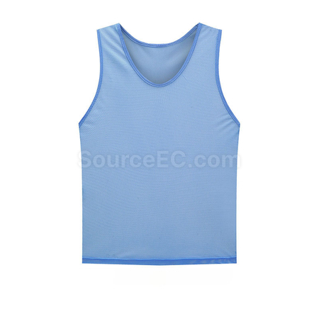 客製化網眼速乾馬甲服籃球服/足球訓練背心禮品