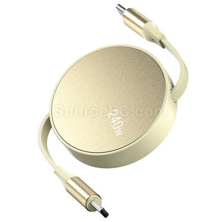 客製化伸縮充電線禮品