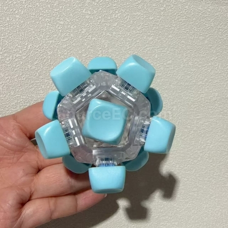 客製化圓球12鍵按鍵減壓玩具禮品