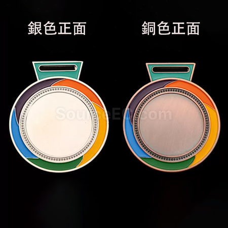 客製化金屬獎牌禮品