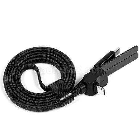 客製化支架數據充電線禮品