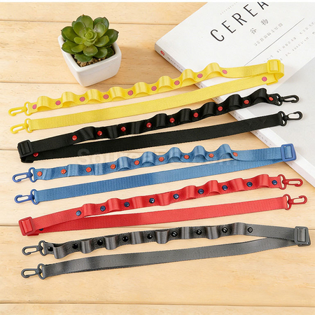 客製化痛帶8孔背帶禮品