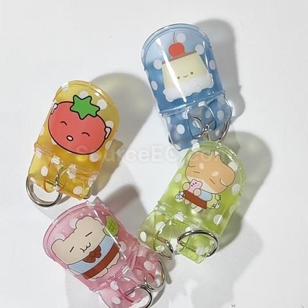客製化PVC掛扣拓展扣禮品