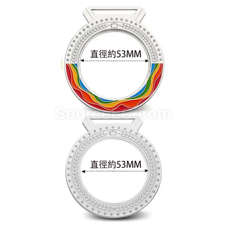 客製化亞克力獎牌禮品