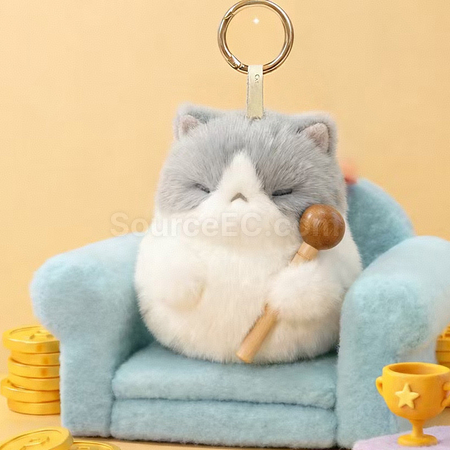 客製化減壓木魚禮品