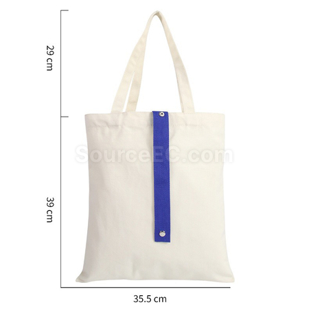 客製化可折疊帆布袋禮品