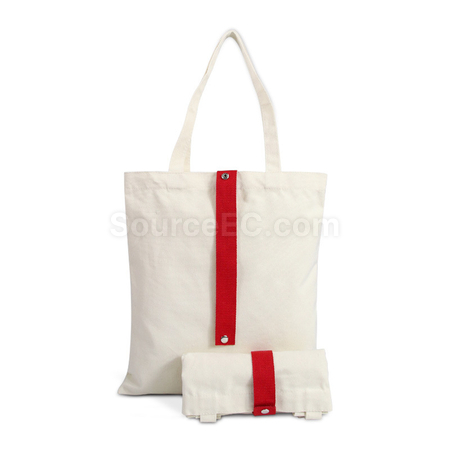 客製化可折疊帆布袋禮品