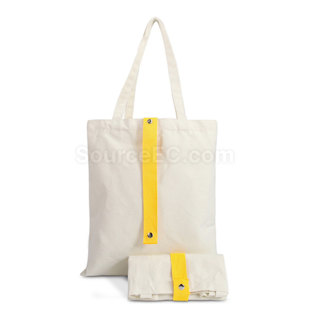 客製化可折疊帆布袋禮品
