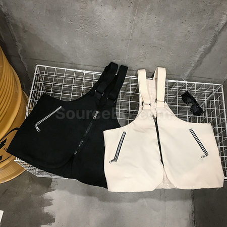客製化多功能兩用馬甲(馬甲+挎包)禮品