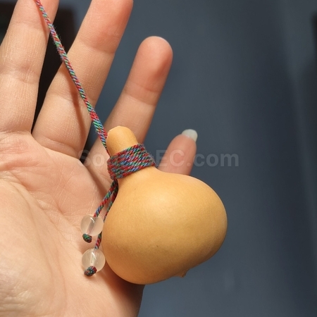 客製化天然葫蘆掛件鑰匙圈禮品