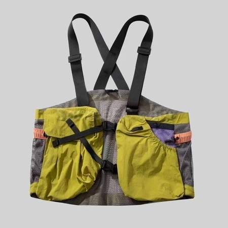 客製化戶外馬甲禮品