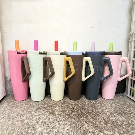 客製化316不鏽鋼大容量冰霸杯禮品