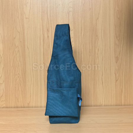 客製化可折疊手提杯套飲料袋禮品