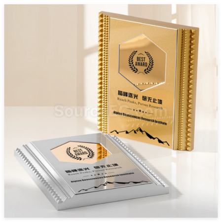 客製化金屬獎牌禮品