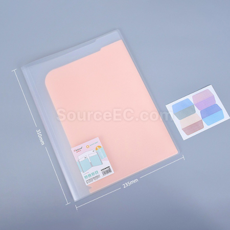 客製化8入文件袋禮品
