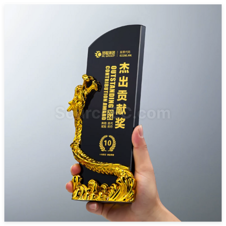 客製化水晶獎座禮品